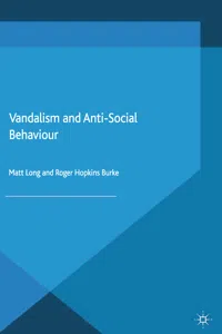 Vandalism and Anti-Social Behaviour_cover