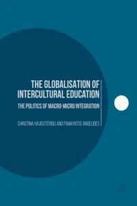 The Globalisation of Intercultural Education_cover