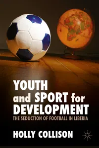 Youth and Sport for Development_cover
