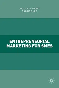 Entrepreneurial Marketing for SMEs_cover