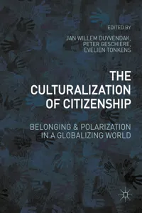 The Culturalization of Citizenship_cover