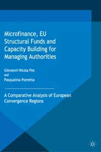 Microfinance, EU Structural Funds and Capacity Building for Managing Authorities_cover