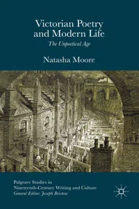 Victorian Poetry and Modern Life_cover
