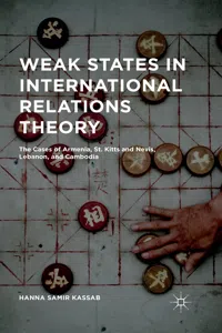 Weak States in International Relations Theory_cover