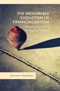The Inexorable Evolution of Financialisation_cover