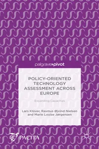 Policy-Oriented Technology Assessment Across Europe_cover