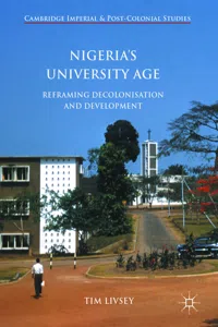 Nigeria's University Age_cover