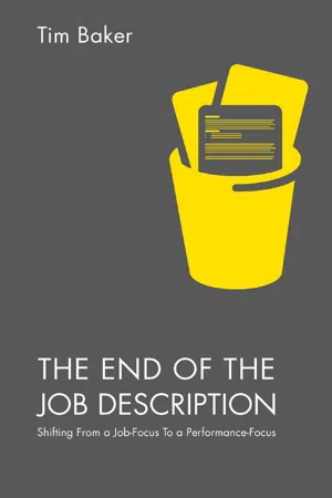 The End of the Job Description