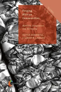 Forging African Communities_cover