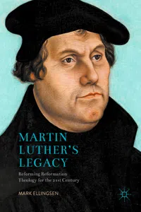 Martin Luther's Legacy_cover