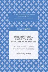 International Mobility and Educational Desire_cover