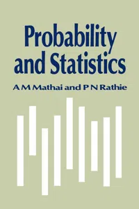 Probability and Statistics_cover