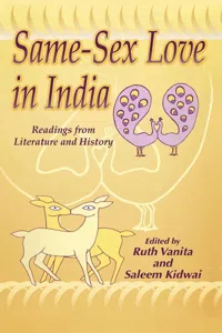 Same-Sex Love in India_cover