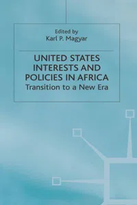 United States Interests and Policies in Africa_cover