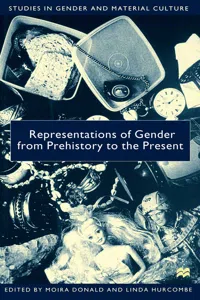 Representations of Gender From Prehistory To the Present_cover