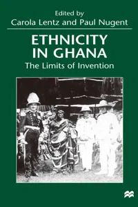 Ethnicity in Ghana_cover