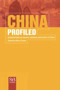 China Profiled_cover