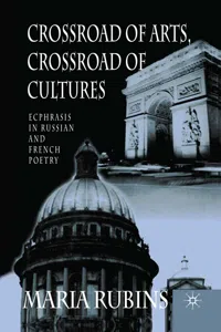 Crossroad of Arts, Crossroad of Cultures_cover