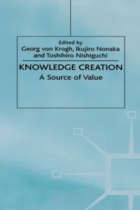 Knowledge Creation_cover