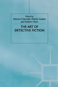 The Art of Detective Fiction_cover