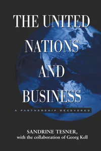 The United Nations and Business_cover