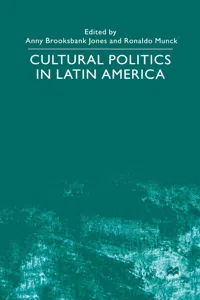 Cultural Politics in Latin America_cover