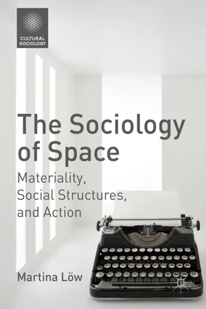 The Sociology of Space