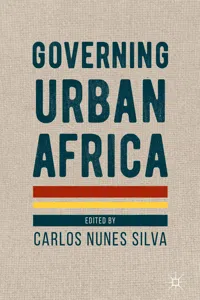 Governing Urban Africa_cover