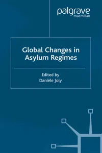Global Changes in Asylum Regimes_cover