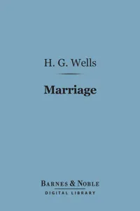 Marriage (Barnes & Noble Digital Library)_cover