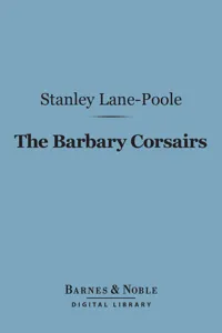 The Barbary Corsairs_cover