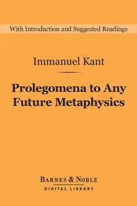 Prolegomena to Any Future Metaphysics_cover
