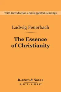 The Essence of Christianity_cover