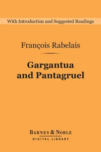 Gargantua and Pantagruel_cover