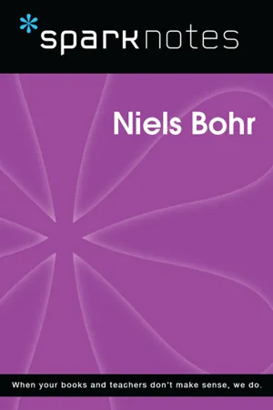 Niels Bohr (SparkNotes Biography Guide)
