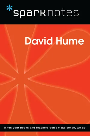 David Hume (SparkNotes Philosophy Guide)