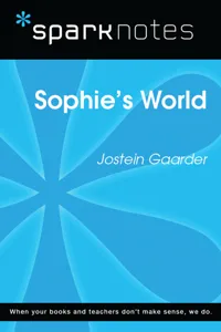 Sophie's World_cover