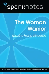 The Woman Warrior_cover