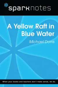 Yellow Raft in Blue Water_cover