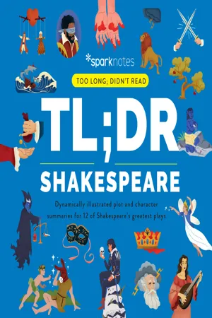 TL;DR Shakespeare