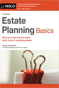 Estate Planning Basics_cover