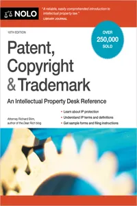 Patent, Copyright & Trademark_cover