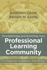 Strengthening and Enriching Your Professional Learning Community_cover