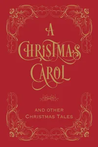 A Christmas Carol and Other Christmas Tales (Barnes & Noble Collectible Editions)_cover