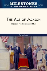 The Age of Jackson_cover