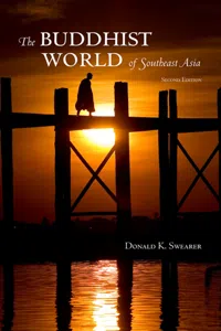 The Buddhist World of Southeast Asia_cover