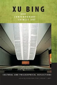 Xu Bing and Contemporary Chinese Art_cover