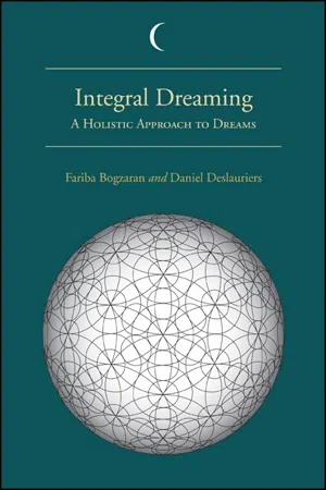 Integral Dreaming