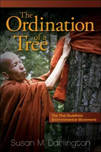 The Ordination of a Tree_cover