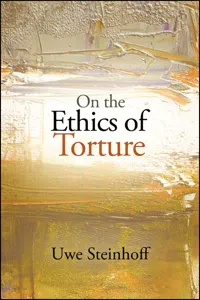 On the Ethics of Torture_cover